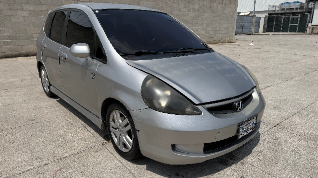 HONDA FIT - 2007
